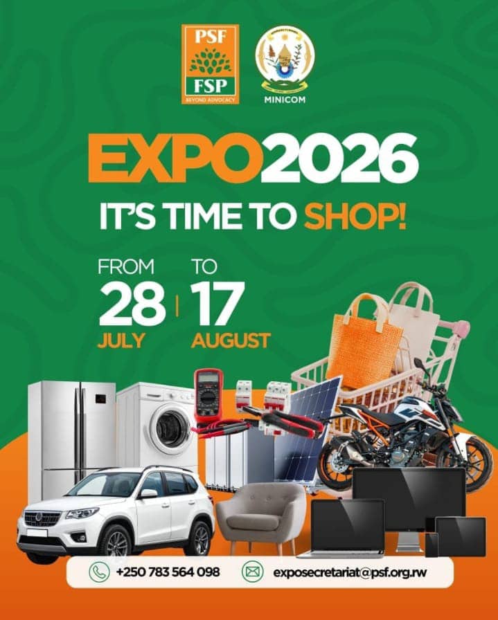 Expo 2026 — It's time to shop, from 28 July to 17 August